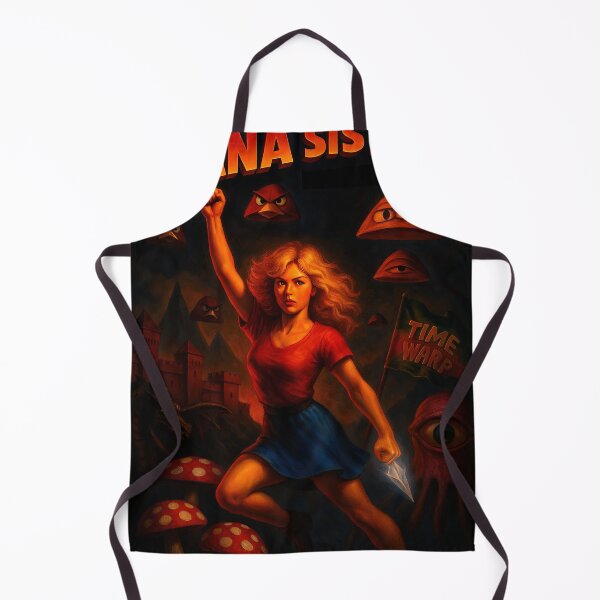 Item preview, The Great Giana Sisters Art designed and sold by Retr0Tshirts.