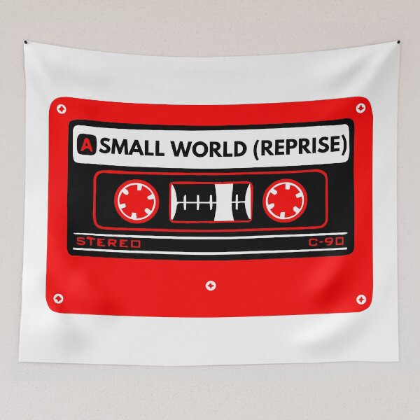 Item preview, Gypsy Cassette designed and sold by broadwaygirl142.