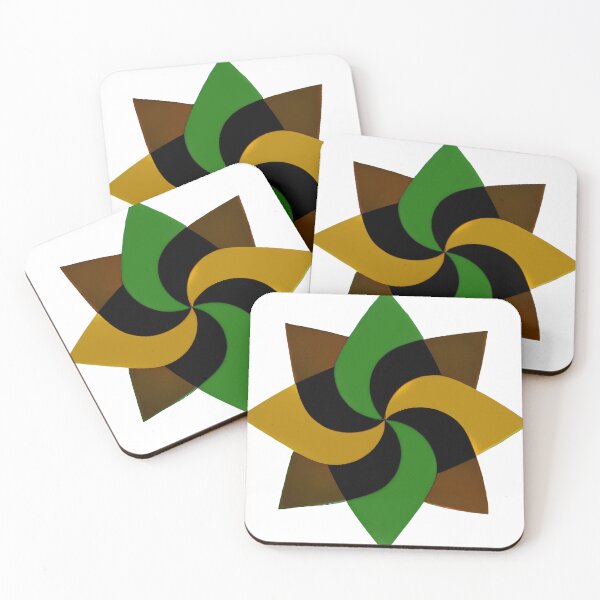 Item preview, Radiant Symmetry – Earth & Energy Fusion designed and sold by baindy.