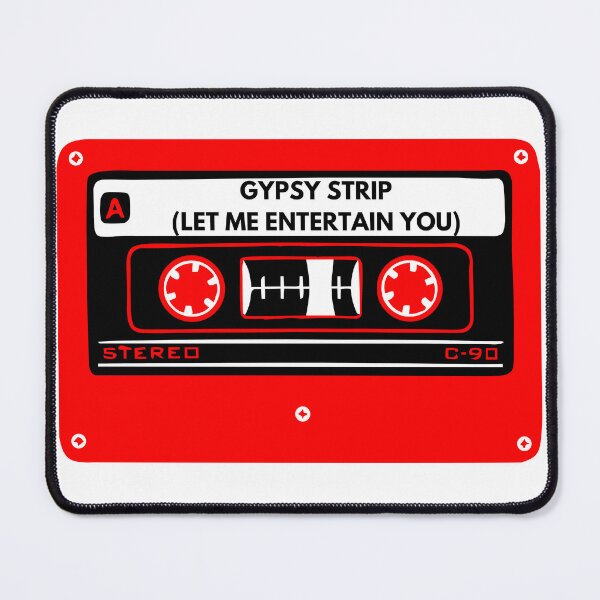 Item preview, Gypsy Cassette designed and sold by broadwaygirl142.