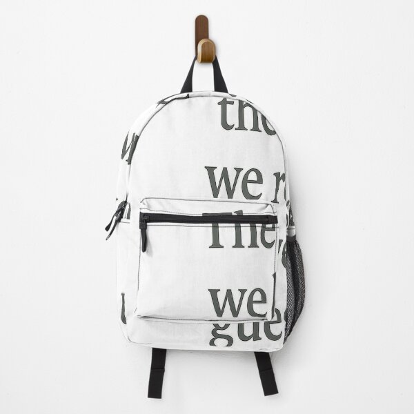 Item preview, We’ve Been Guessing designed and sold by LOGOSINTERIUM.