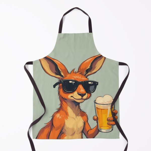 Item preview, Chill Kangaroo designed and sold by BAECHOO.