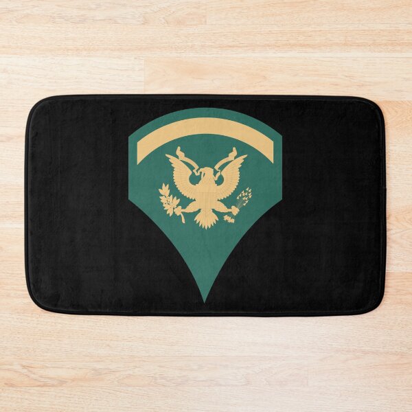 Item preview, Army - Enlisted - SPEC 5 - Specialist 5  - Std wo Txt X 300 designed and sold by Military Insignia Products.