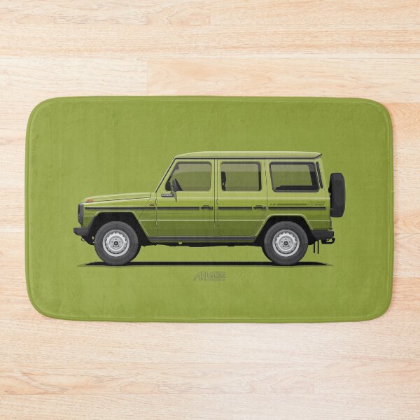 Item preview, MB 300 GD LWB (W460) Agave Green designed and sold by ARVwerks.