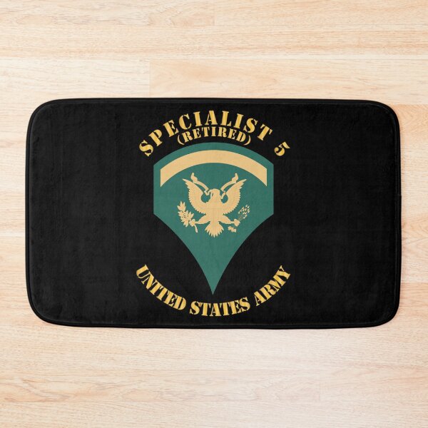 Item preview, Army - Enlisted - SPEC 5 - Specialist 5  - Std - Retired X 300 designed and sold by Military Insignia Products.