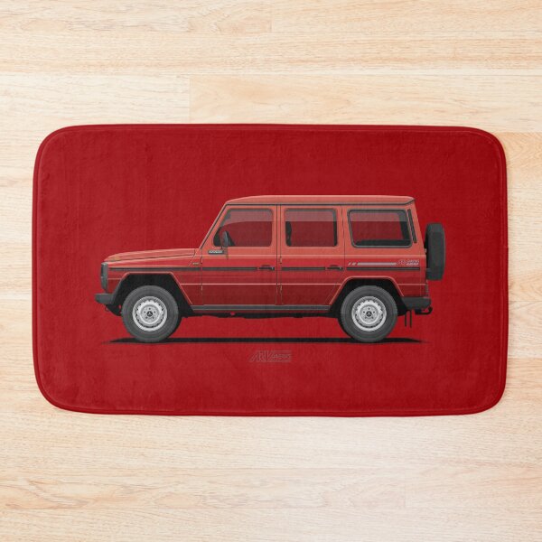 Item preview, MB 300 GD LWB (W460) Red designed and sold by ARVwerks.