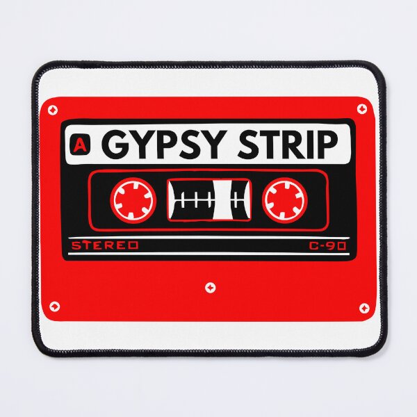 Item preview, Gypsy Cassette designed and sold by broadwaygirl142.