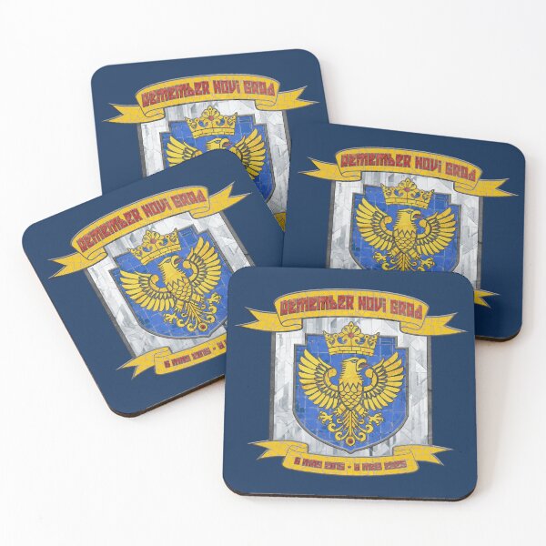 Item preview, Remember Novi Grad designed and sold by Mary Traverse.