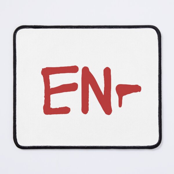 Item preview, Enhypen EN- Vampire Logo designed and sold by MintMochaMatcha.