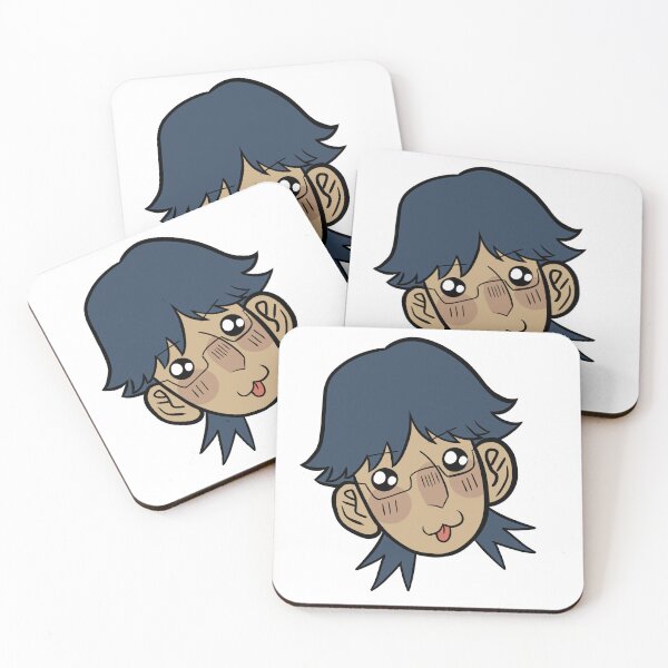 Item preview, Emo guy with glasses designed and sold by ythooof.