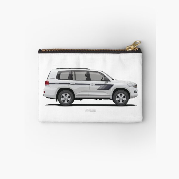 Item preview, Land Cruiser 200 GX-R Heritage Edition - White (AE-Spec) designed and sold by ARVwerks.