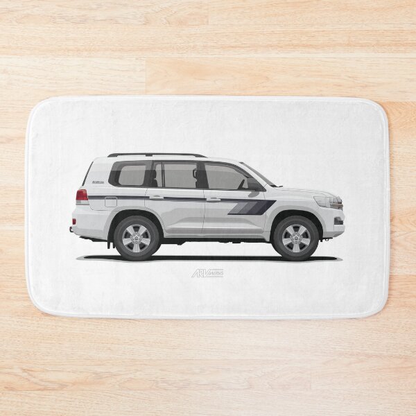 Item preview, Land Cruiser 200 GX-R Heritage Edition - White (AE-Spec) designed and sold by ARVwerks.