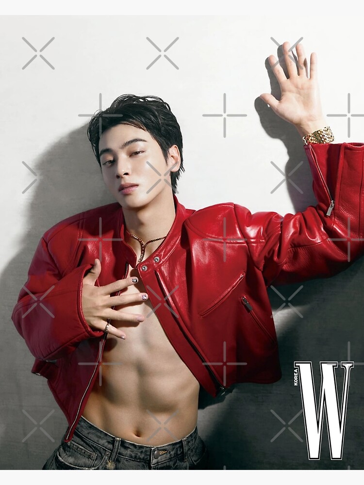 アイドルグッズ ASTRO - CHA EUN-WOO OFFICIAL PHOTOBOOK A ver. ASTRO CHA EUNWOO 2023 OFFICIAL PHOTOBOOK - Kpop USA