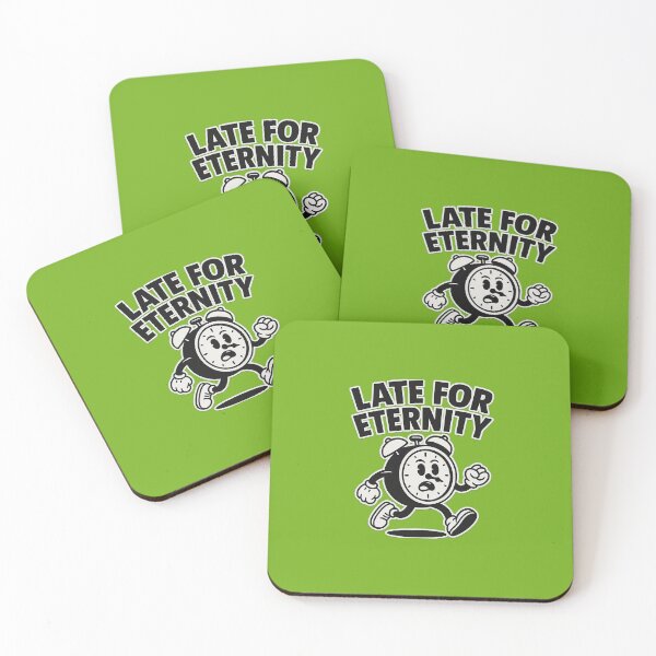 Item preview, Missed The Eternal Wake-Up Call designed and sold by Sir Troy Creations.
