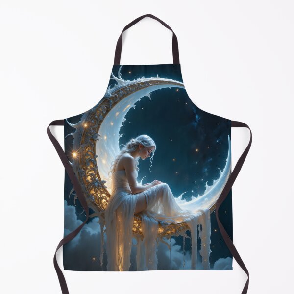 Item preview, The Daughter of the Moon designed and sold by Ambient Flow.