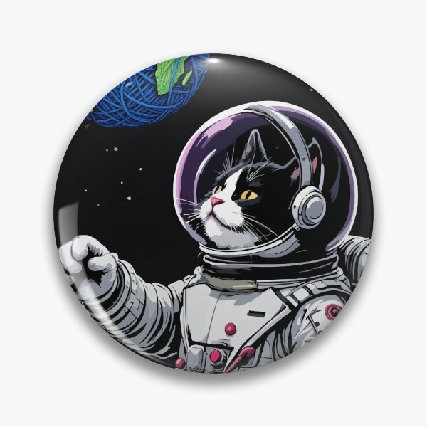 Item preview, Astro Cat's Yarn World designed and sold by FiesterArt.