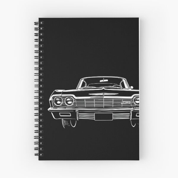 Item preview, 64 Impala Front Grille  designed and sold by TheArtOfCar.