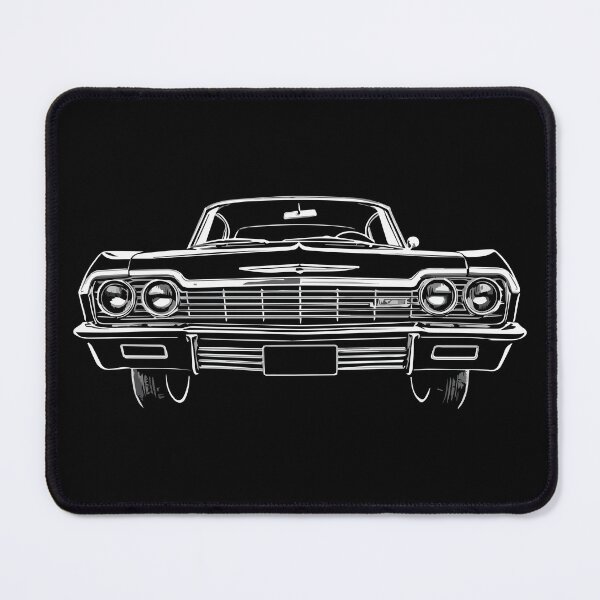 Item preview, 64 Impala Front Grille  designed and sold by TheArtOfCar.