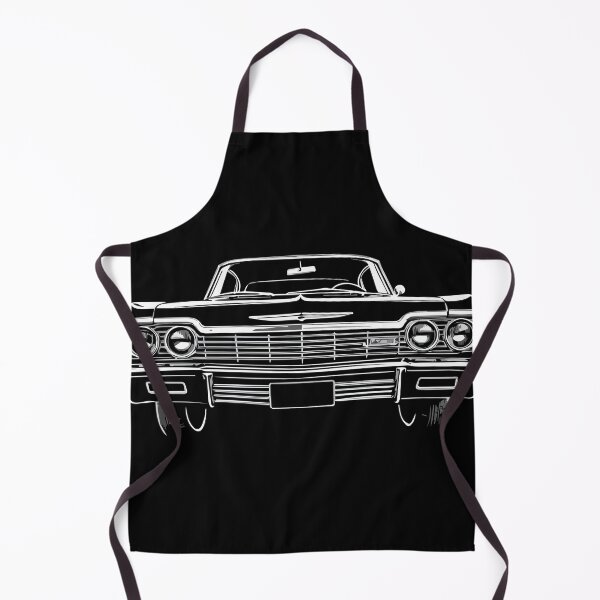 Item preview, 64 Impala Front Grille designed and sold by TheArtOfCar.