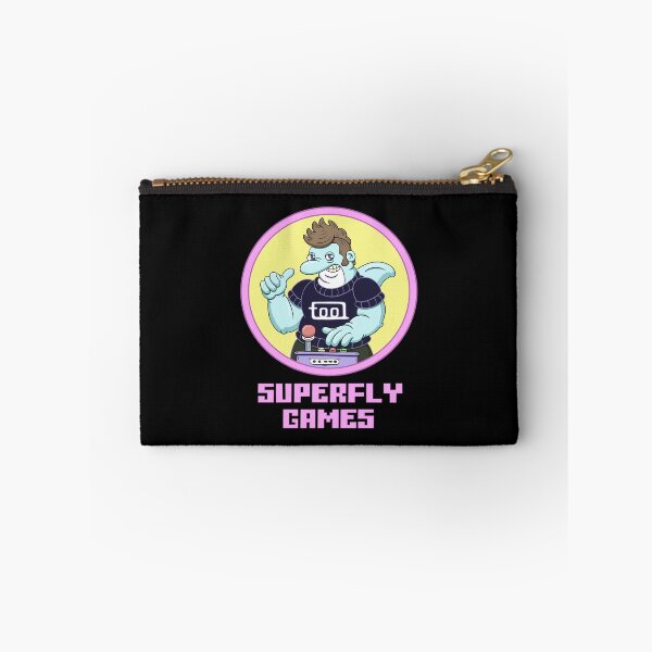 Item preview, Superfly Games designed and sold by red-vandal-art.