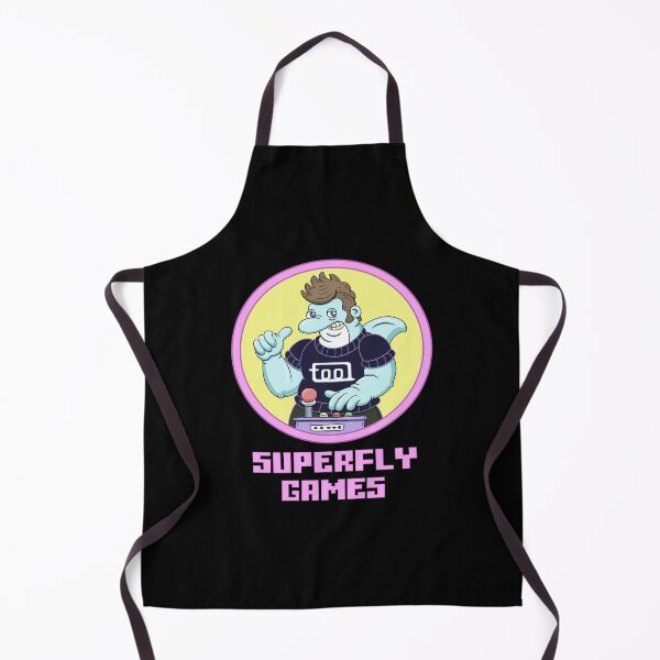 Item preview, Superfly Games designed and sold by red-vandal-art.
