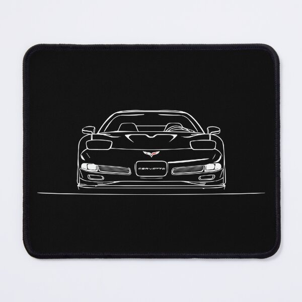Item preview, C5 Vette Front designed and sold by TheArtOfCar.