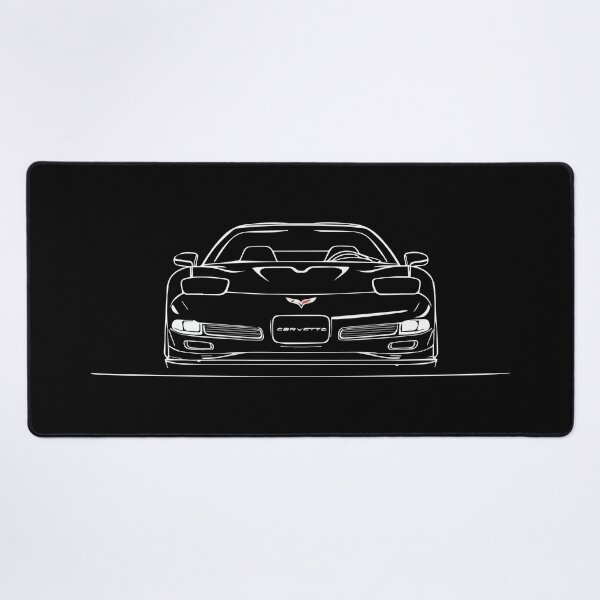 Item preview, C5 Vette Front  designed and sold by TheArtOfCar.