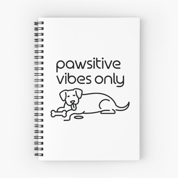 Item preview, Pawsitive Vibes Only designed and sold by GP Store.