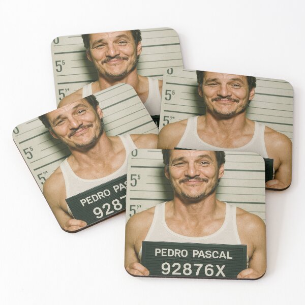 Item preview,  Pedro Pascal, Stealing Hearts  designed and sold by mondy4.