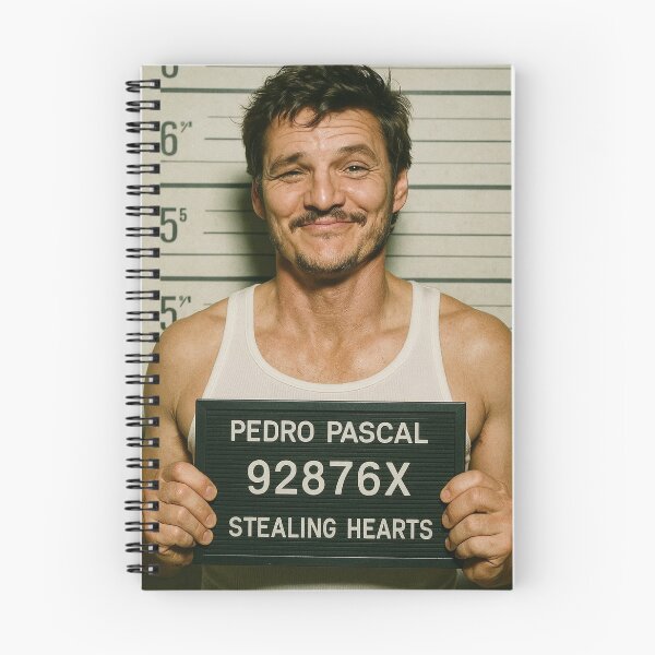 Item preview,  Pedro Pascal, Stealing Hearts  designed and sold by mondy4.