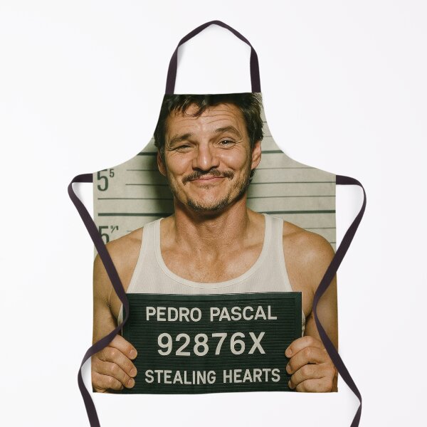 Item preview, Pedro Pascal, Stealing Hearts designed and sold by mondy4.