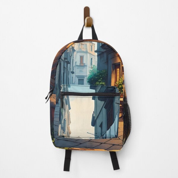 Item preview, Naples, Italy: Charming Old Town Café designed and sold by LSVart.