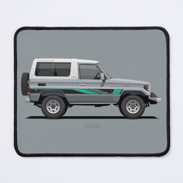 Item preview, TLC 70 FRP Top Grey designed and sold by ARVwerks.