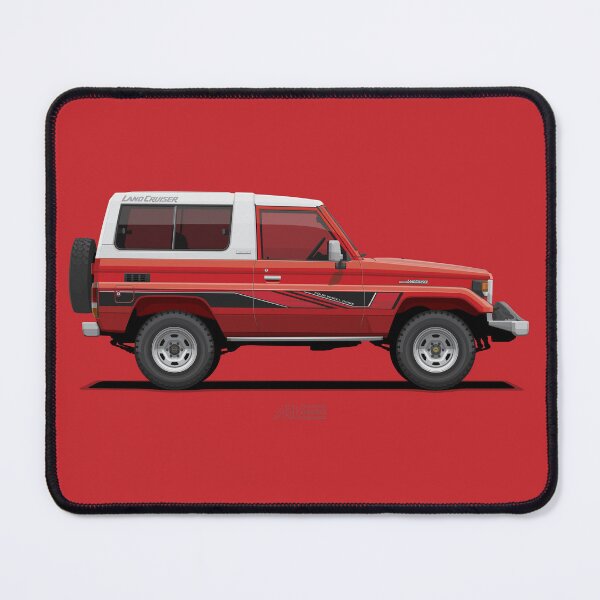 Item preview, TLC 70 FRP Top Red designed and sold by ARVwerks.