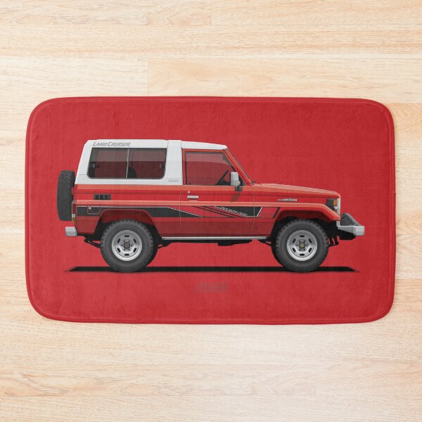 Item preview, TLC 70 FRP Top Red designed and sold by ARVwerks.