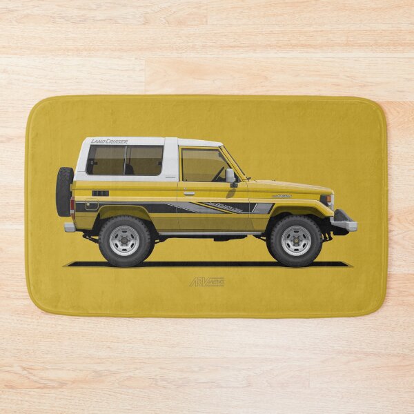 Item preview, TLC 70 FRP Top Yellow designed and sold by ARVwerks.