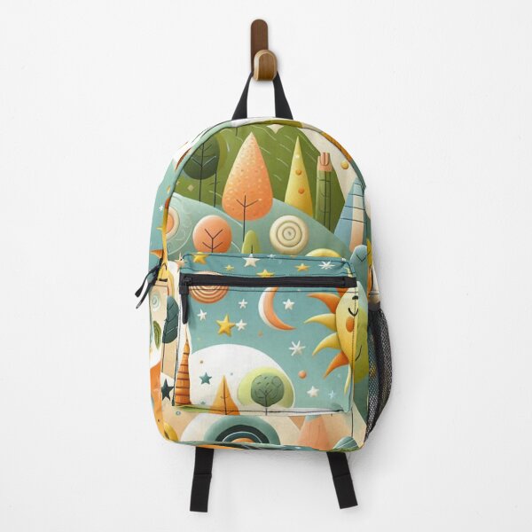 Item preview, Hand-Drawn Forests, Seamlessly Magical   designed and sold by Vanich-Panich.