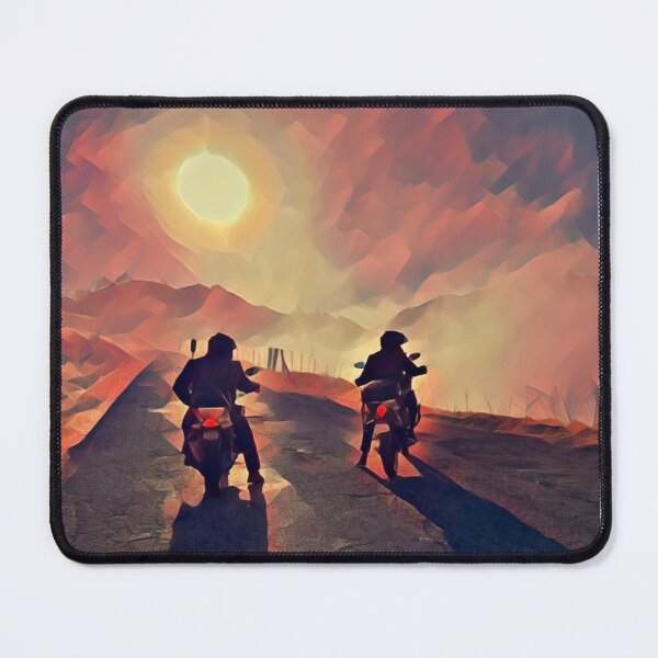 Item preview, Bikers at Sunrise designed and sold by SUNRISE DESIGNS.