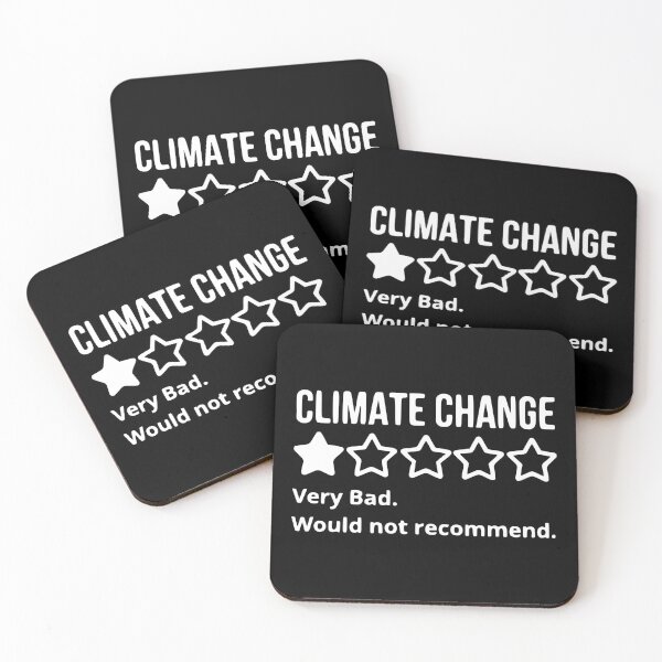 Item preview, Funny Climate Change Design designed and sold by Climactify.