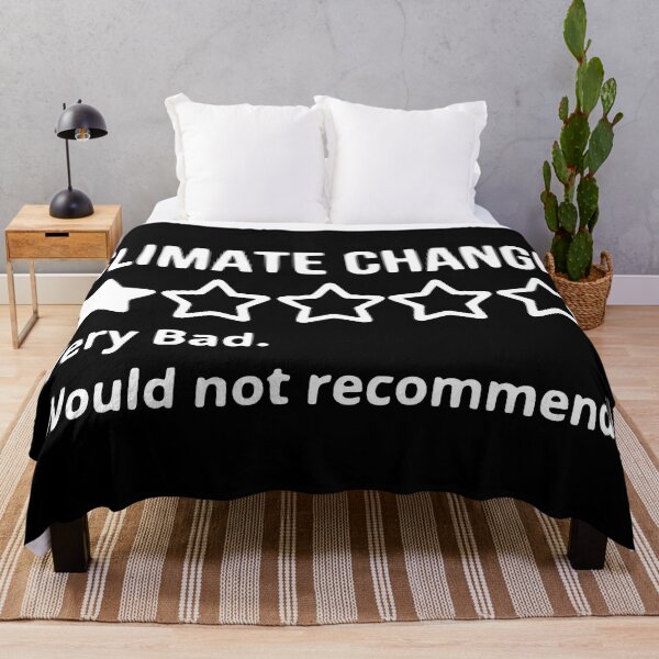 Item preview, Funny Climate Change Design designed and sold by Climactify.