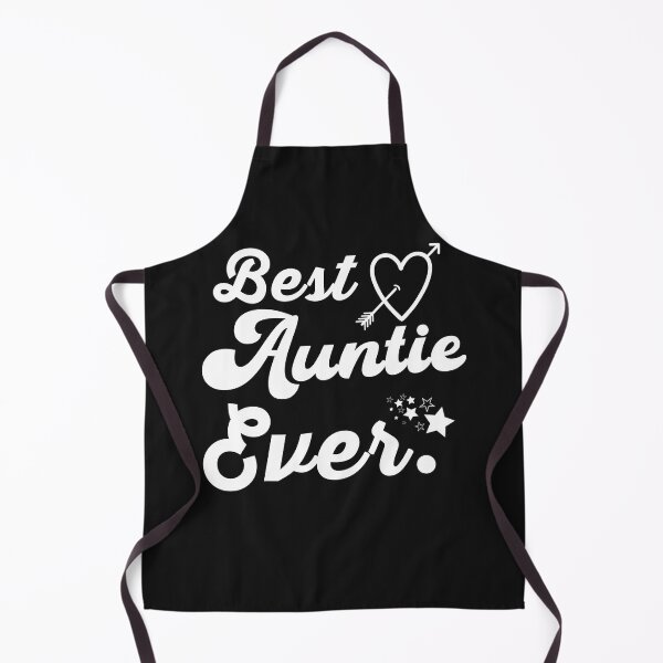 Item preview, Heart Best Auntie Ever gift for Aunt designed and sold by StreetArtPro.