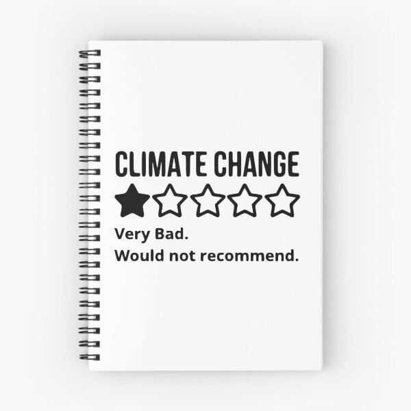 Item preview, Funny Climate Change Design designed and sold by Climactify.