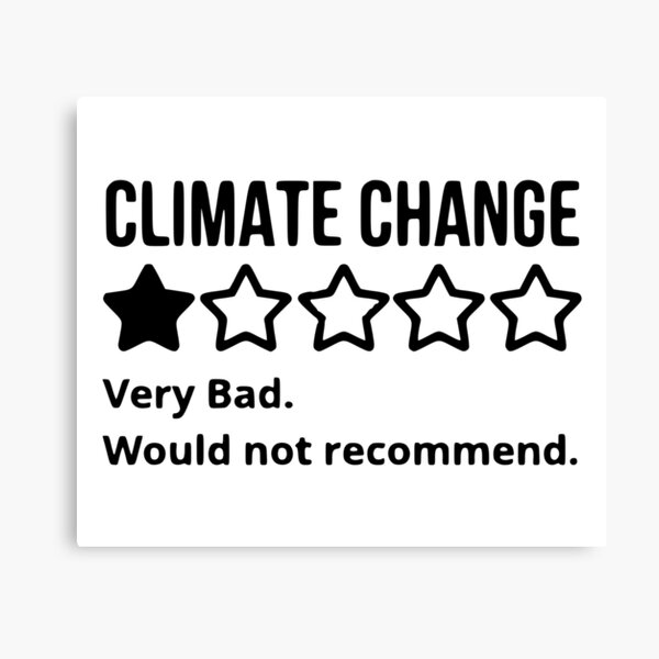 Artikel-Vorschau von Lustiges Klimawandel-Design, designt und verkauft von Climactify.