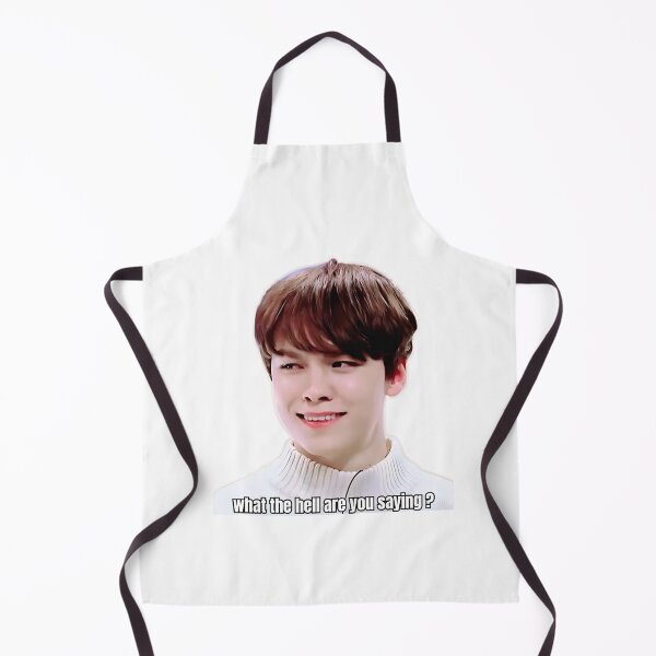 Item preview, SEVENTEEN VERNON MEME designed and sold by cutiecatto17.