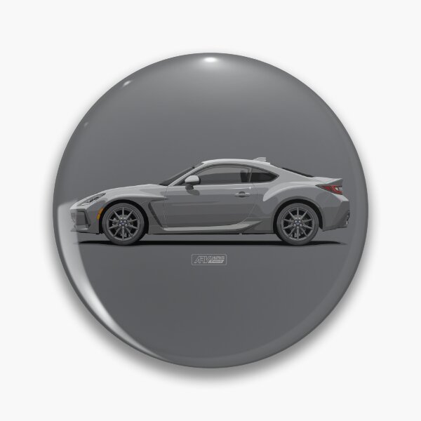 Item preview, ZD8 Grey designed and sold by ARVwerks.
