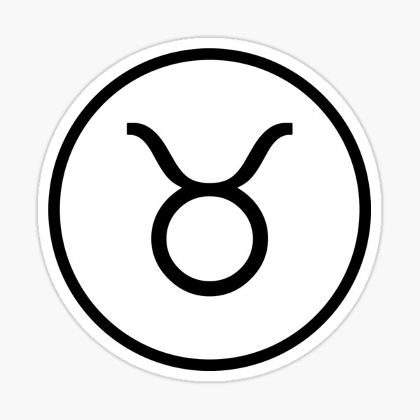 Item preview, Taurus Astrology Zodiac Sign designed and sold by kolshi-shop.