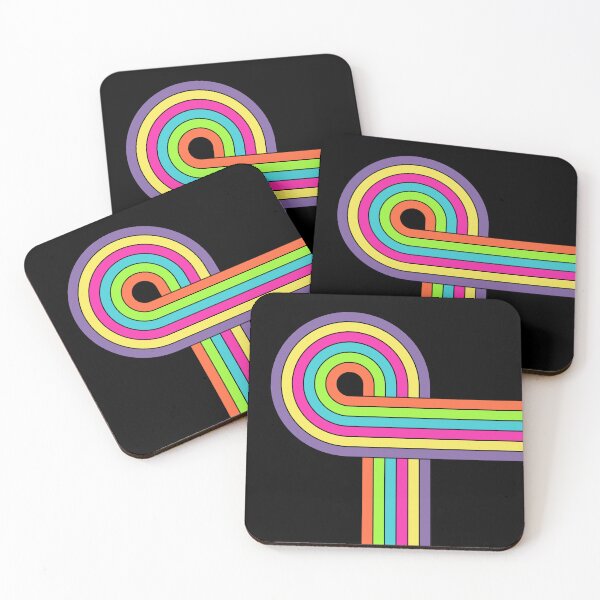 Item preview, Groovy 80's stripes: Loop designed and sold by muskitt.