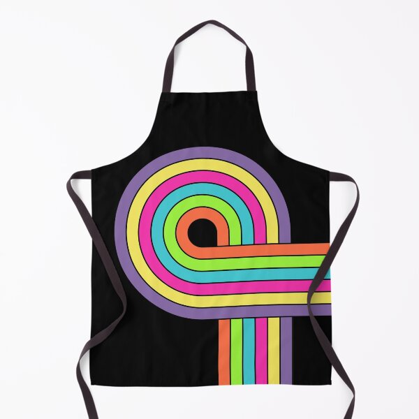 Item preview, Groovy 80's stripes: Loop designed and sold by muskitt.