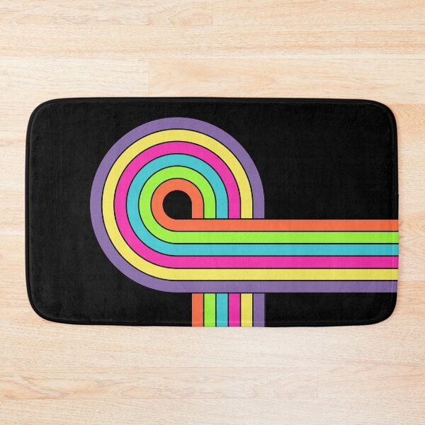 Item preview, Groovy 80's stripes: Loop designed and sold by muskitt.