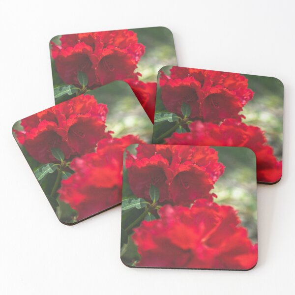 Item preview, Red Bloom designed and sold by eidetic-storage.